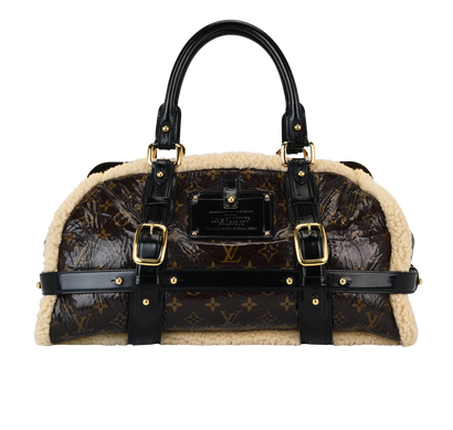 Shearling Storm, front view